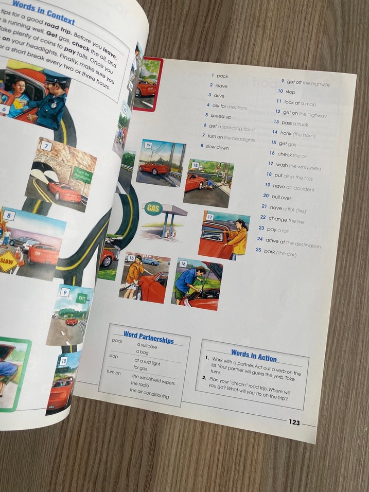 The Heinle Resimli Sözlük - Görsel 2