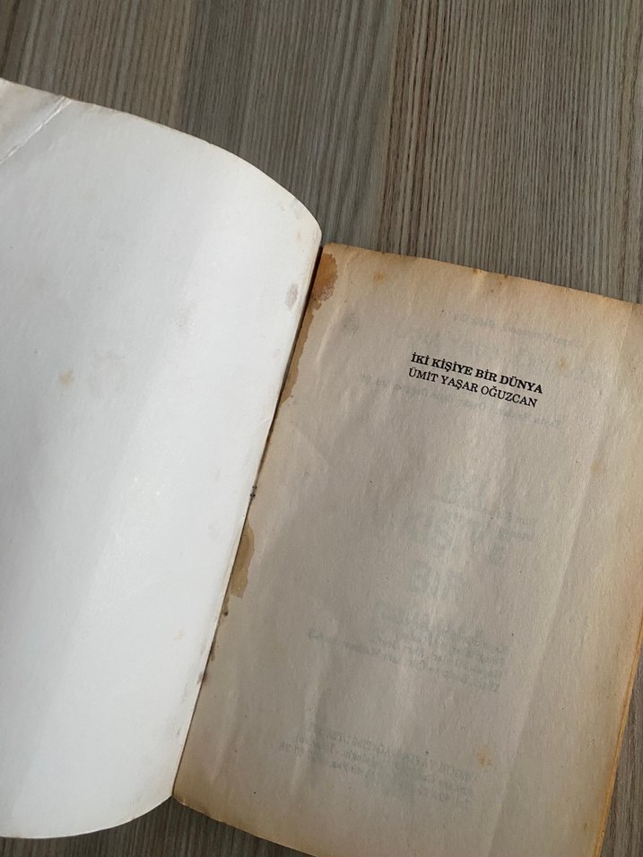 Sahibini arayan mektuplar- Ümit Yaşar Oğuzcan - Görsel 2