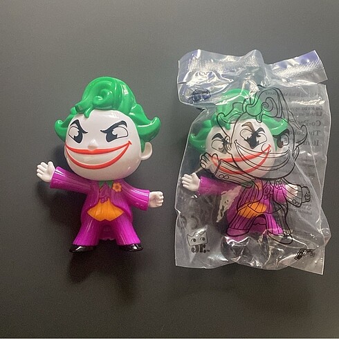 Joker Figür