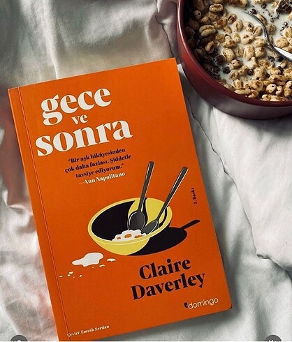 Gece ve sonra Domingo Yayıncılık