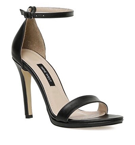 Nine West Topuklu Ayakkabı Kutusu Var