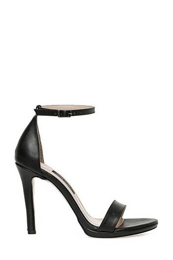 38 Beden Nine West Topuklu Ayakkabı Kutusu Var
