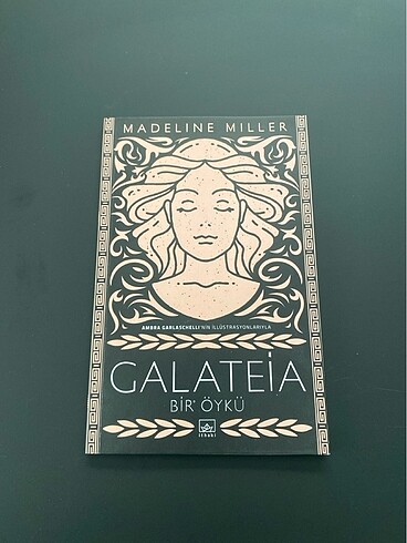 Galateia Bir Öykü