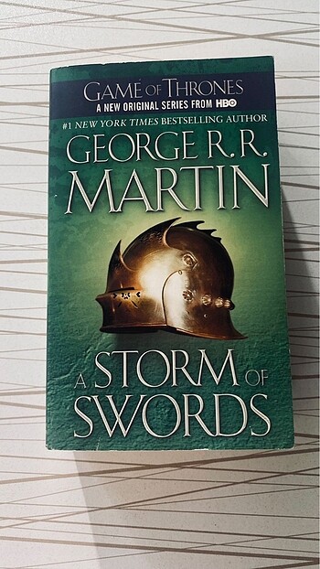 Game of Thrones George R.R. Martin