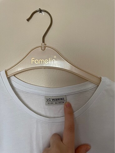 LC Waikiki LCW tişört