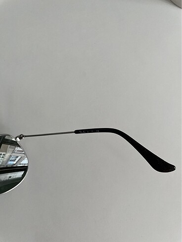 Ray ban orijinal çocuk güneş gözlüğü - Görsel 5