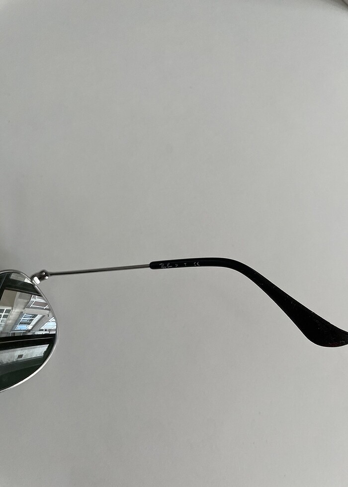 Ray ban orijinal çocuk güneş gözlüğü - Görsel 5