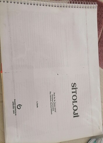 Sitoloji ders notları