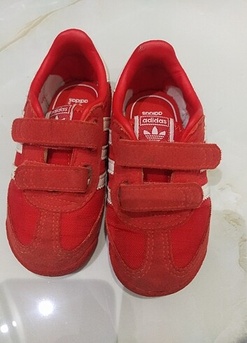 Adidas Bebek spor ayakkabı