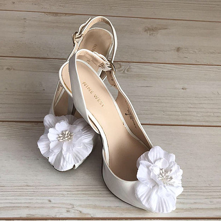 36 Beden Nine west yazlık ayakkabı