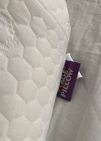 Anti Age Boyun Destekli  Kırışıklık Önleyici Güzellik Yastığı - Görsel 2