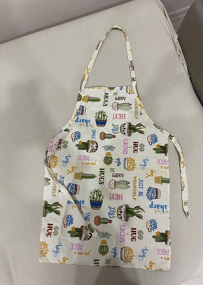 Mutfak Önlüğü - Görsel 2