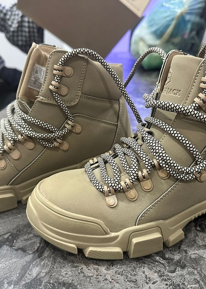 Lumberjack Bot - Görsel 2