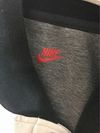 s Beden beyaz Renk Orijinal Nike Beyaz Bomber Ceket Unisex