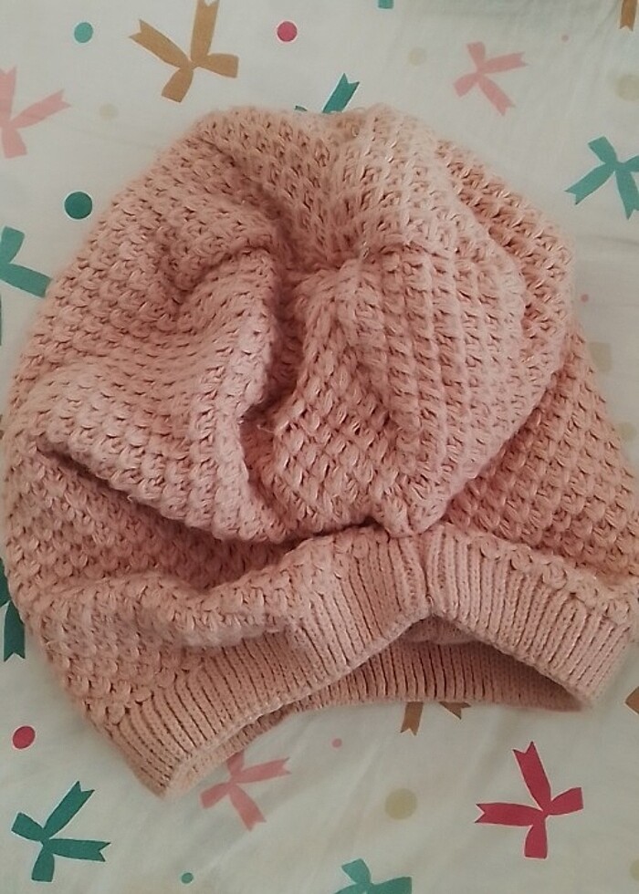 Şapka kışlık  - Görsel 2