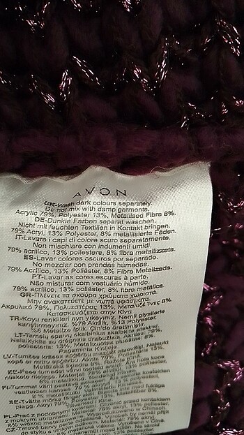 Şapka eldiven boyunluk takım - Görsel 5