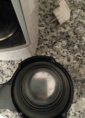 Arçelik telve türk kahvesi Makinesi  - Görsel 2