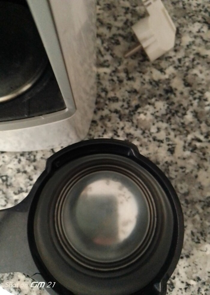 Arçelik telve türk kahvesi Makinesi  - Görsel 2