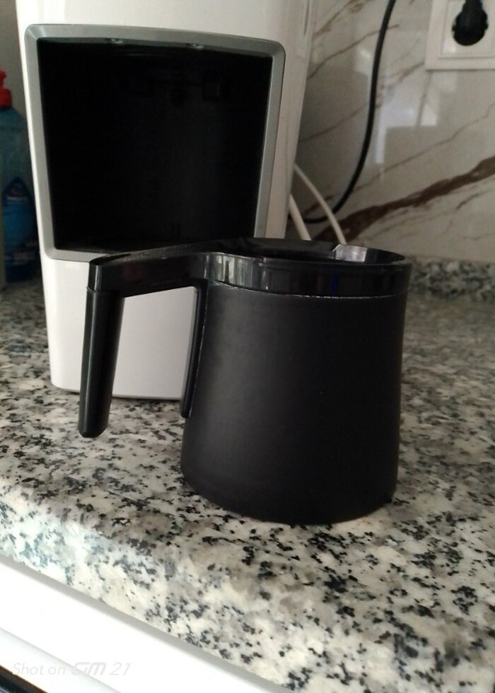 Arçelik telve türk kahvesi Makinesi  - Görsel 3