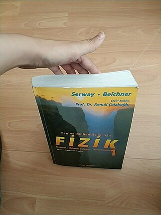  Beden Fizik 1 kitabı