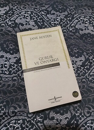 Gurur ve önyargı- jane austen