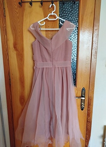 Nişan söz elbisesi - Görsel 3