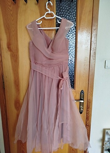 Nişan söz elbisesi - Görsel 5