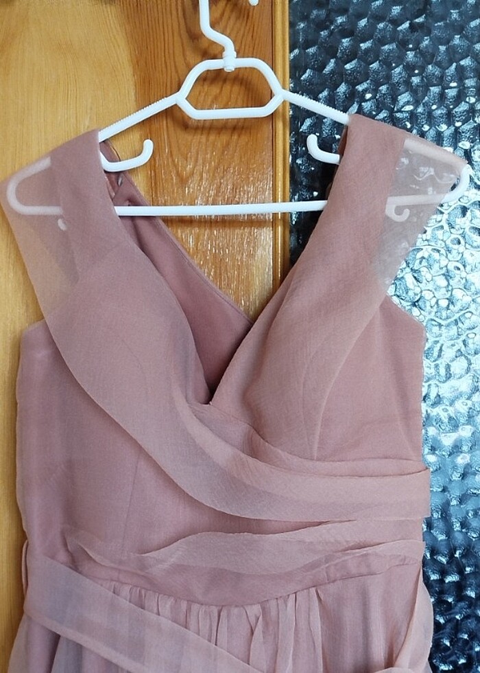 Nişan söz elbisesi - Görsel 4