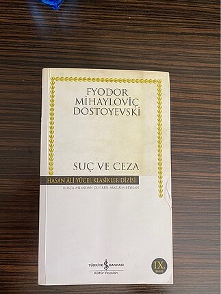 Dostoyevski - Suç ve Ceza