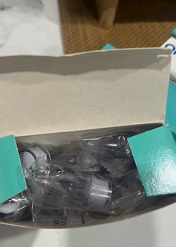 Otribebe Tek Kullanımlık Nazal Aspiratör Yedeği 10'lu - Görsel 4