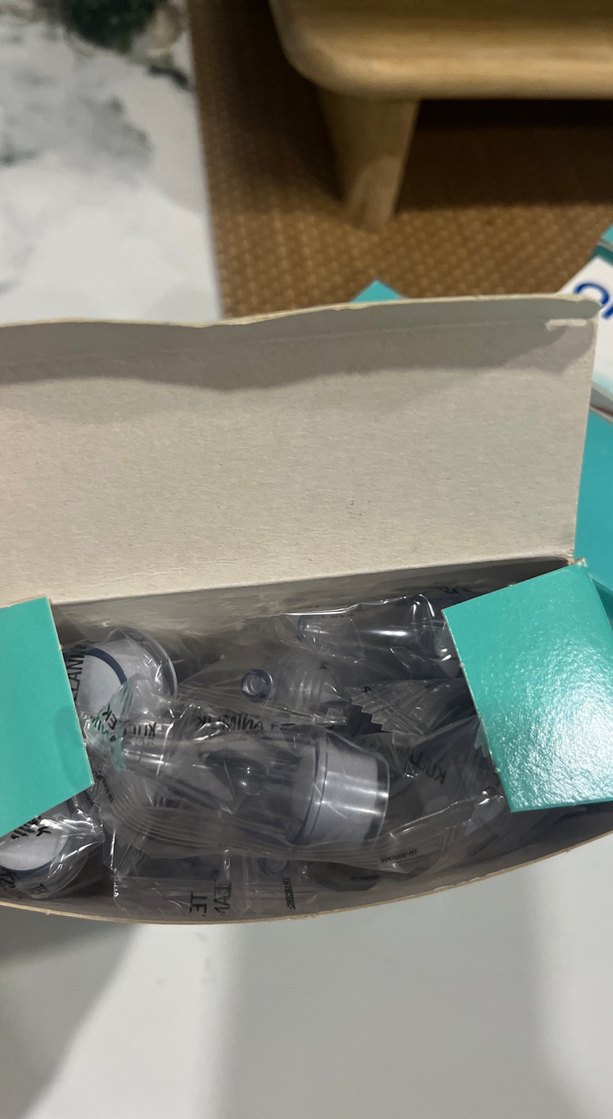 Otribebe Tek Kullanımlık Nazal Aspiratör Yedeği 10'lu - Görsel 4