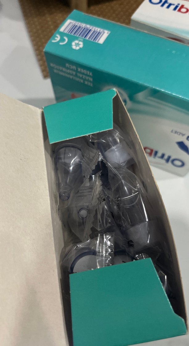 Otribebe Tek Kullanımlık Nazal Aspiratör Yedeği 10'lu - Görsel 2