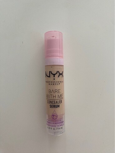 nyx kapatıcı (2 defa kullanıldı)