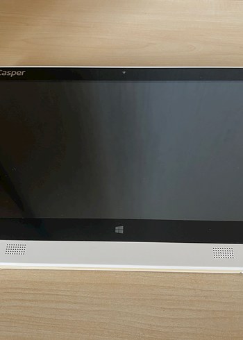 Beyaz Casper Laptop - Görsel 6