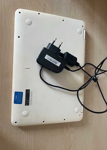 Beyaz Casper Laptop - Görsel 3