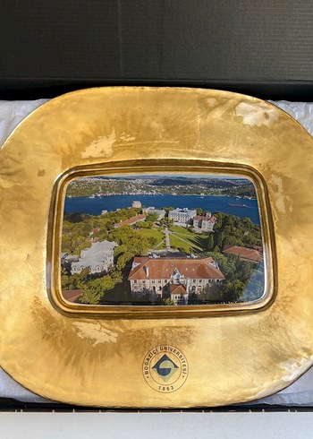 Paşabahçe Altın Renkli Çerçeve - Görsel 5