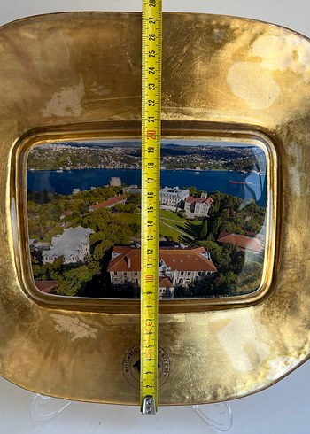 Paşabahçe Altın Renkli Çerçeve - Görsel 3