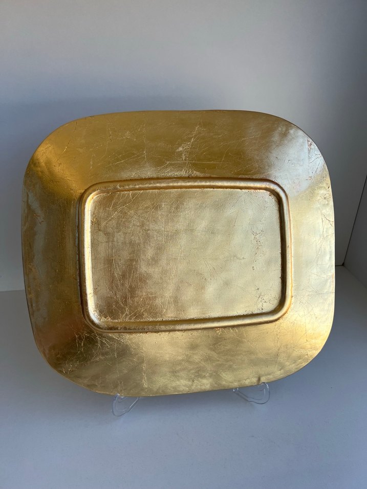 Paşabahçe Altın Renkli Çerçeve - Görsel 4