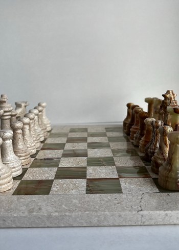 EL YAPIMI MERMER SATRANÇ - Görsel 5