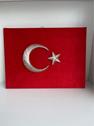 FİLOGRAFİ TÜRK BAYRAĞI