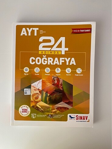 AYT Coğrafya konu anlatımlı