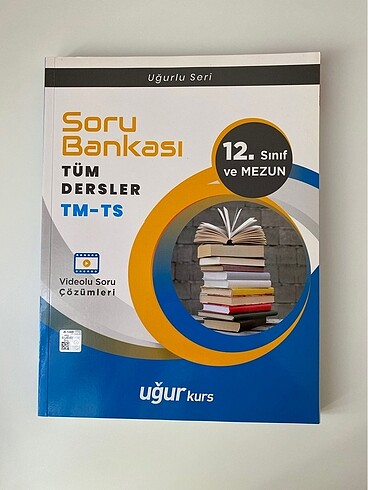 YKS tüm dersler soru bankası TM-TS