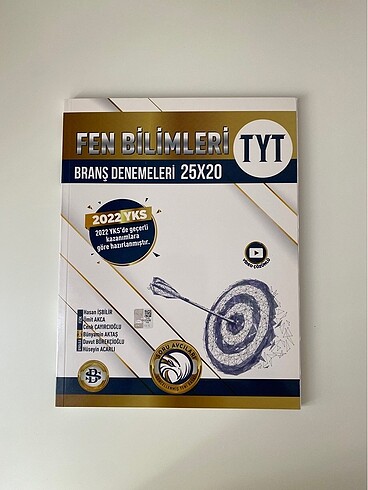 Fen Bilimleri TYT deneme
