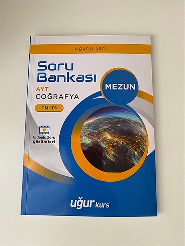 AYT Coğrafya Soru Bankası