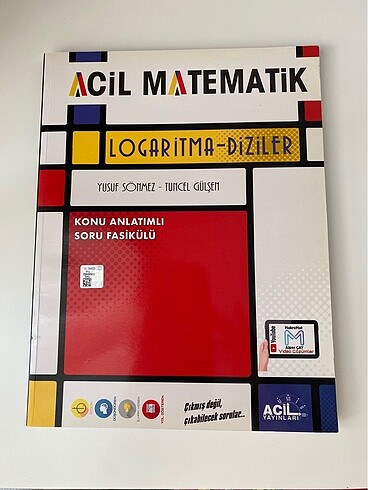 Acil Matematik Logaritma-Diziler