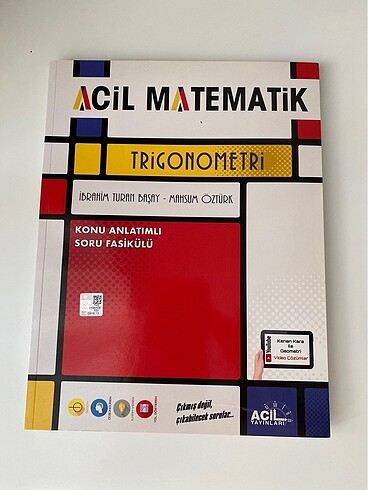 Acil Matematik Trigonometri