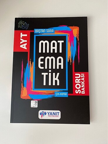 AYT Matematik Soru Bankası