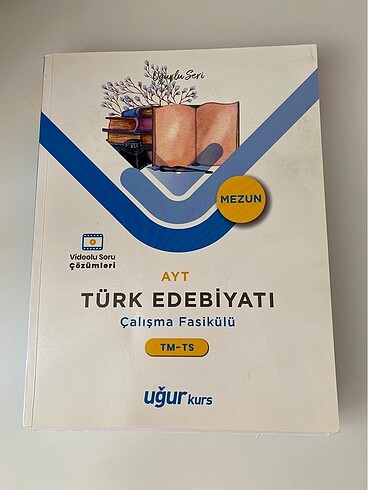 AYT Edebiyat Çalışma Fasikülü