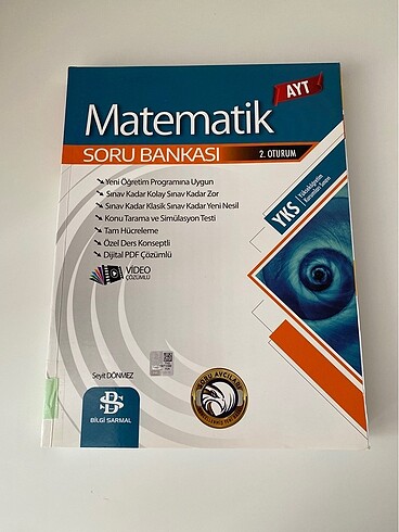 AYT Matematik Soru Bankası