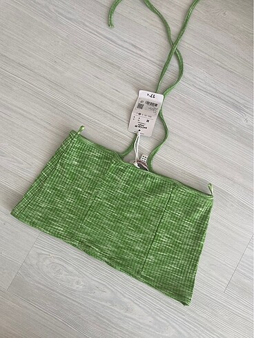 m Beden Crop top